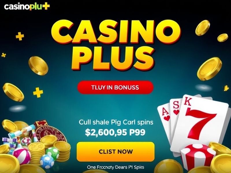 Experience the thrill of Casino Plus PH – the official site of safe, PAGCOR-licensed casino games and exclusive bonuses. Register now for fast withdrawals and 24/7 mobile gaming!