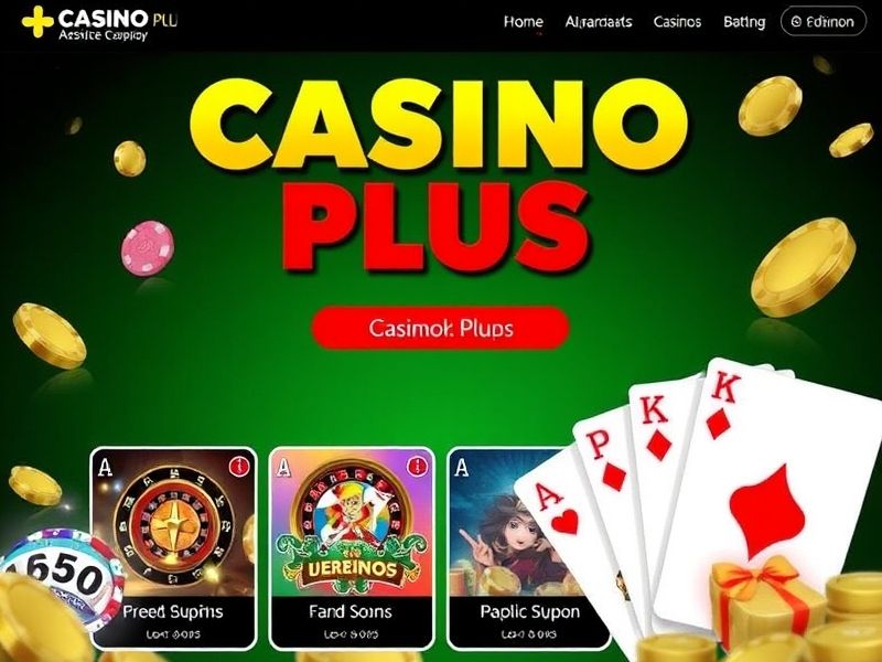 Experience the thrill of Casino Plus PH – the official site of safe, PAGCOR-licensed casino games and exclusive bonuses. Register now for fast withdrawals and 24/7 mobile gaming!
